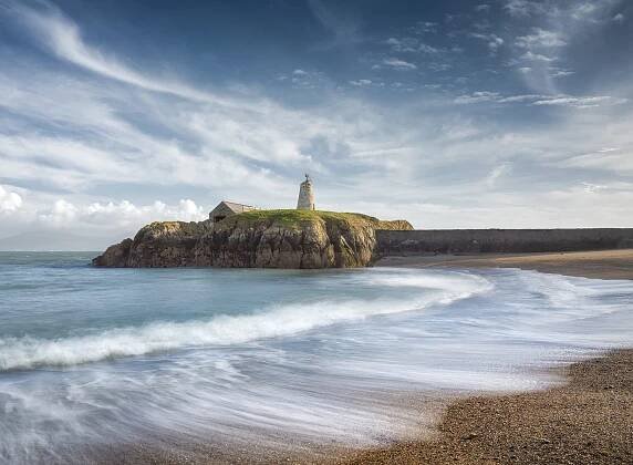 Tŵr Bach, Llanddwyn Island, Anglesey
