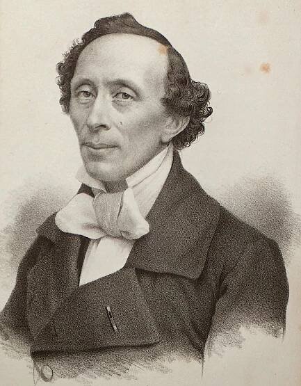 Comics Blog: #513: Hans Christian Andersen: Kreslené pohádky - 70 %