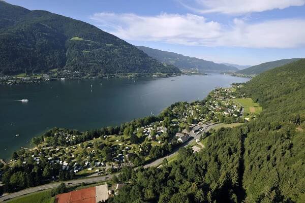 Seecamping Berghof - Mobilheime