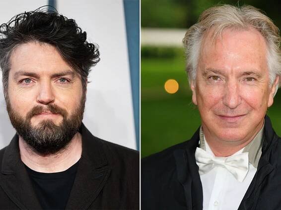 Strike's Tom Burke's secret gesture from godfather Alan Rickman that changed his life