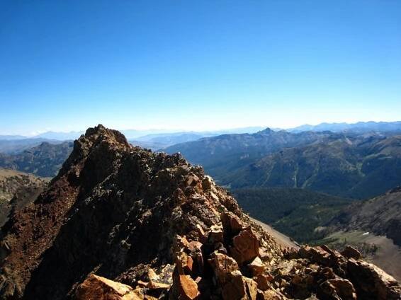 Boulder Mountains Archives - IDAHO: A Climbing Guide