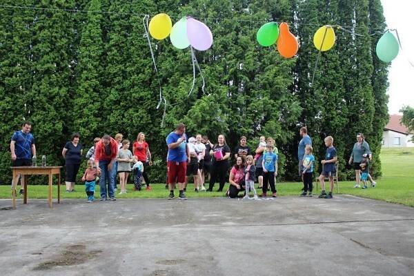 Dětský den v Kozojídkách - 4.6.2022 - Obec Vinary