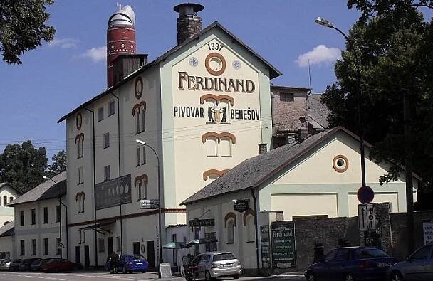 Přijďte na slavnosti v Pivovaru Ferdinand v Benešově