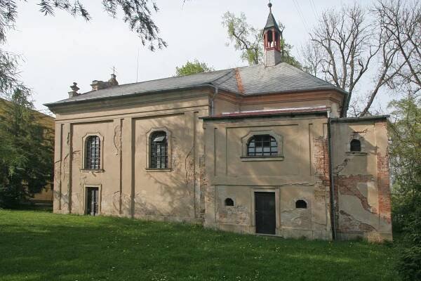 Kostel svatého Václava a Barbory