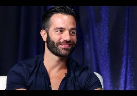 Ramin Karimloo on 'Show People'