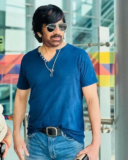 Ravi Teja : Net Worth, Height, Weight, Age, Affairs, Wiki, Facts and Figures 5