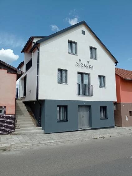 Vinný sklep Rozárka - Najdi sklípek
