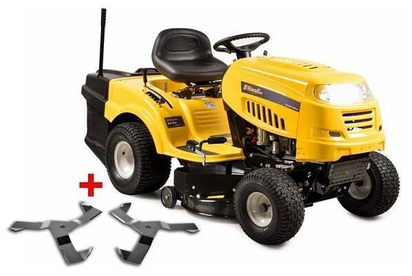 Riwall RLT 92 T Power Kit