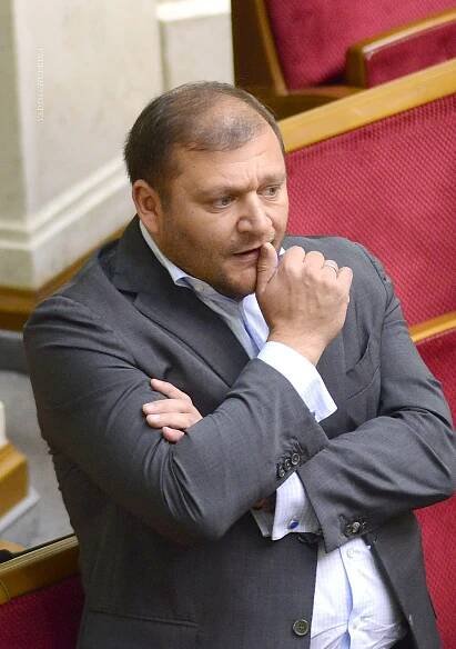 Mykhailo Dobkin - Wikipedia