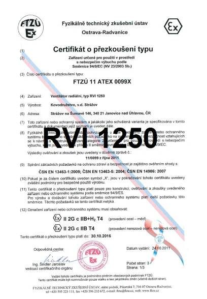 Kovodružstvo Strážov | Certifikáty | kovostrazov.cz 