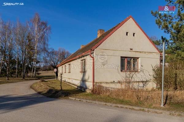 Prodej Dům, Dříteň - Strachovice, okres České Budějovice