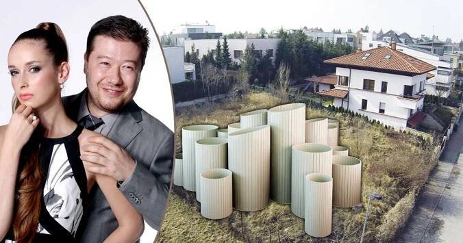 Okamura bojuje za svůj rourový dům: Povolí mu ho?
