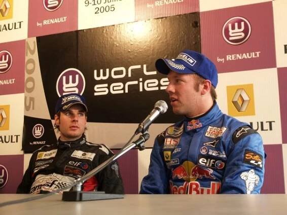 Colin Fleming (racing driver) - Wikipedia