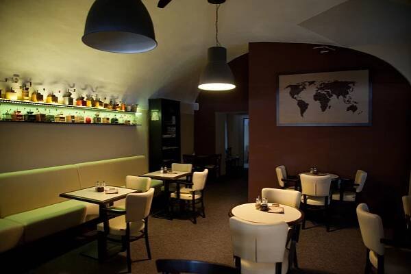 Barista Cafe Spišská Nová Ves - salkakavy.sk
