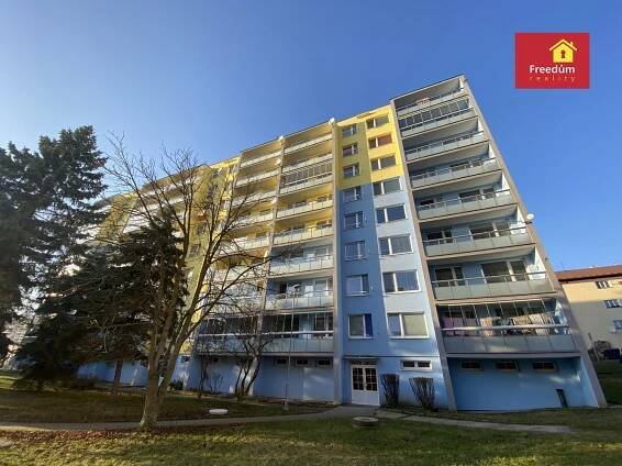 Pronájem Byt 3+1, Hamerská, Litvínov - Hamr, okres Most