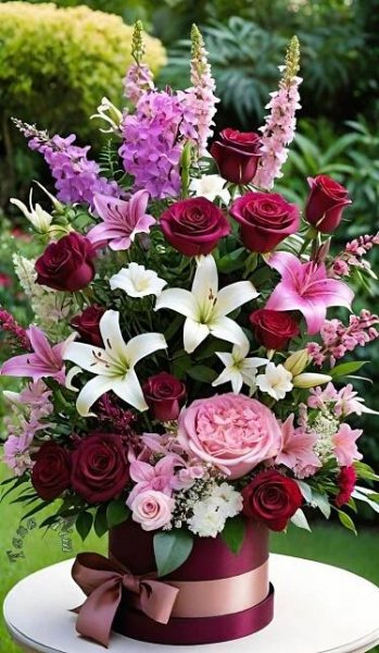 Pin by Светлана on Ваши пины | Birthday flowers bouquet, Wonderful flowers, Flower arrangements simple