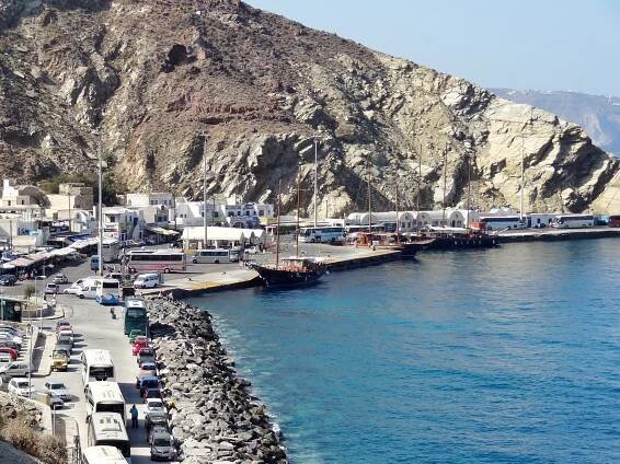 Athinios (Santorini)