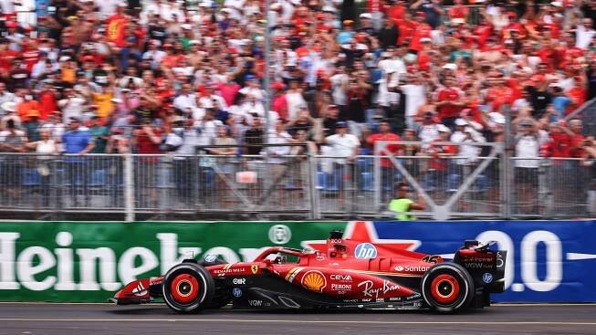 Ferrari: Stále nevíme, zda jsme vyřešili náš problém s poskakováním vozu