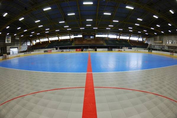 Sportovní areál Orlová | Sportovní areál ve městě Orlová