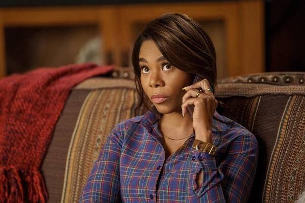 Regina Hall - Čas na sebe - Z filmu