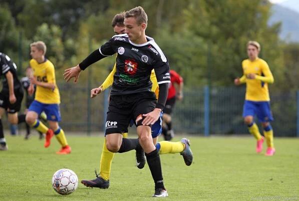 U17: FK Teplice vs. FC Hradec Králové 0:9