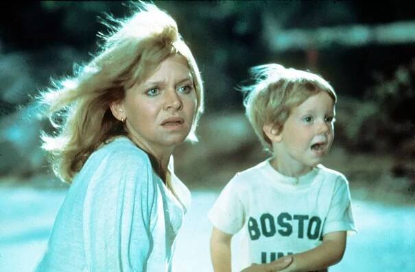 Melinda Dillon received an Oscar nomination for her performance in Close Encounters  