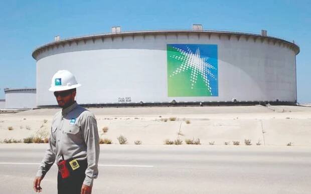 Aramco chce letos na domácím trhu nabídnout procento akcií