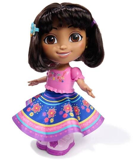 Dance with Me Dora Doll - NAPPA Awards