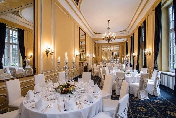 Hotel Excelsior Ernst Am Dom Kolín nad Rýnem