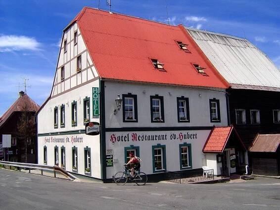 Hotel Svatý Hubert, Boží Dar