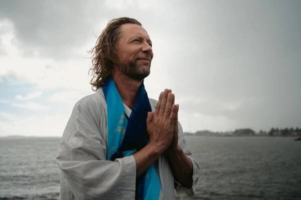 Karkurit - Guru - Z filmu - Antti Reini