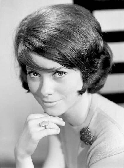 Catherine Deneuve — Wikipédia