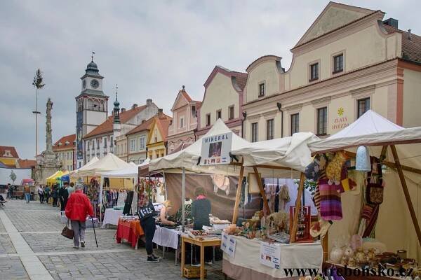 Design Mint Market - trhy s módou a designem v Třeboni