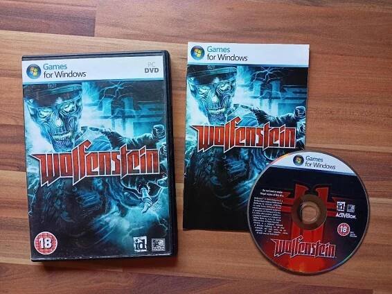 Wolfenstein (2009)
