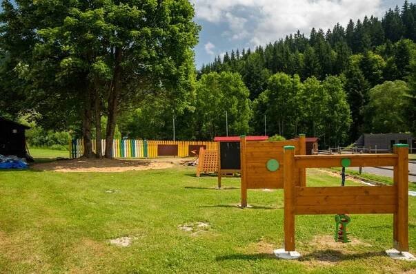 Velké Karlovice zahajují letní sezónu s novým Kulíškovým parkem - Apartmány pod Miloňovou