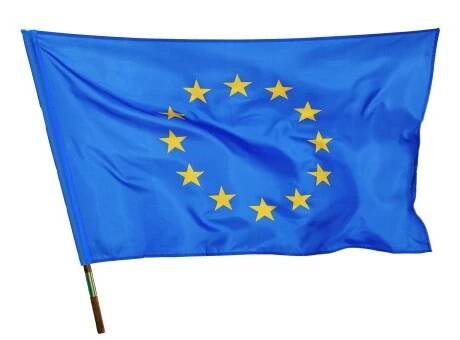 Vlajka Evropské unie Vlajka Evropy 112x70 tunel Vlajka EU ManufakturaFlag