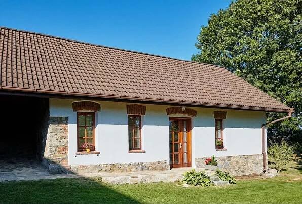 Chalupa U Krajánků Skály, Jihočeský kraj