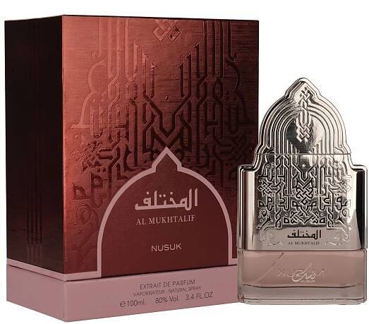 Pánský Parfém Al Mukhtalif Brown Nusuk 100ml