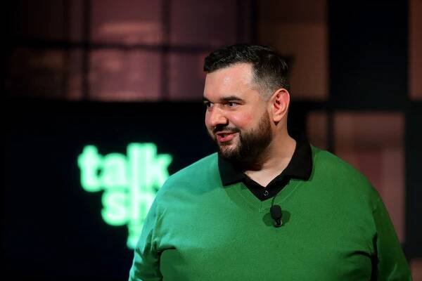 Talkshow Tomáše Magnuska - Z filmu - Tomáš Magnusek