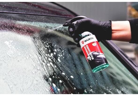Würth Čistič na sklo ECO Consumer Line 400ml | Autokosmetika | Dílenská chemie | Dílenské vybavení a chemie | Dům a dílna