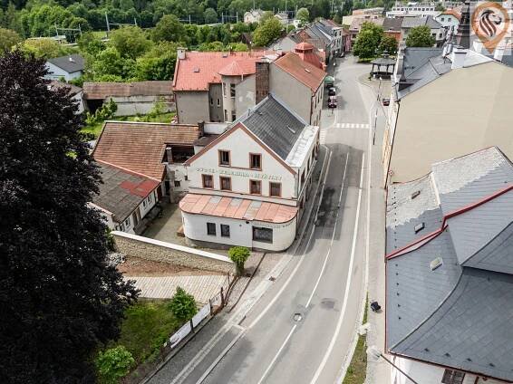 Prodej víceúčelového domu ideálního pro ubytování