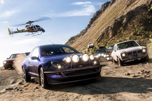 Forza Horizon 5 is an epic joy ride around Mexico