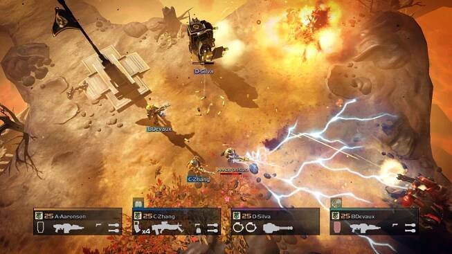 Koupit Helldivers (Dive Harder Edition) (PC) - okamžité doručení