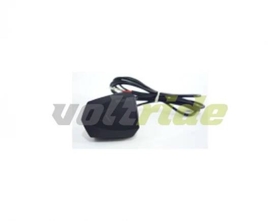 Inokim usb port black - Voltride