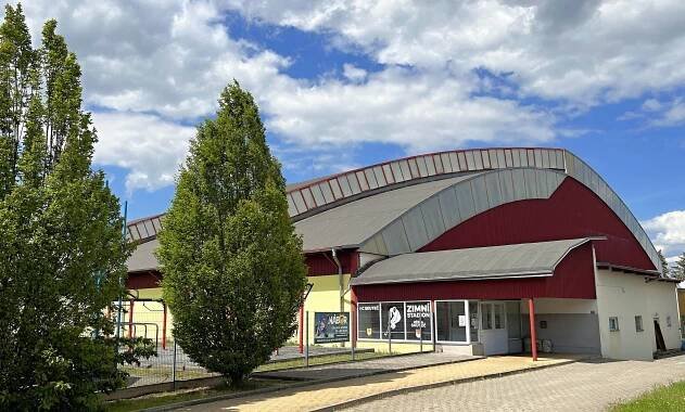 Zimní stadion Skuteč foto 2