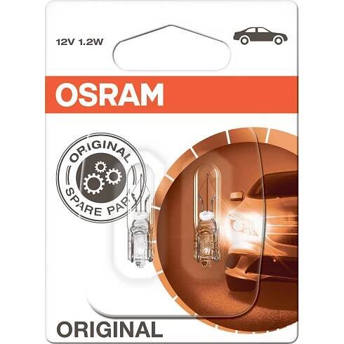 OSRAM Signální žárovka Original 2721 nakoupit u OBI