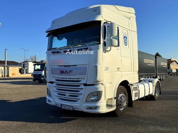 Tahač DAF XF 510 HIDRAVLIKA