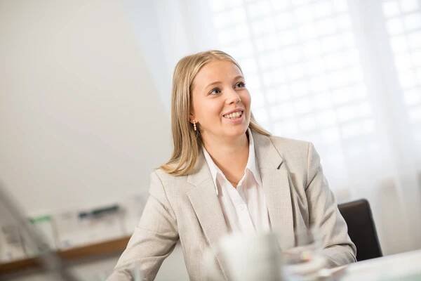 Internship - Allert & Co.