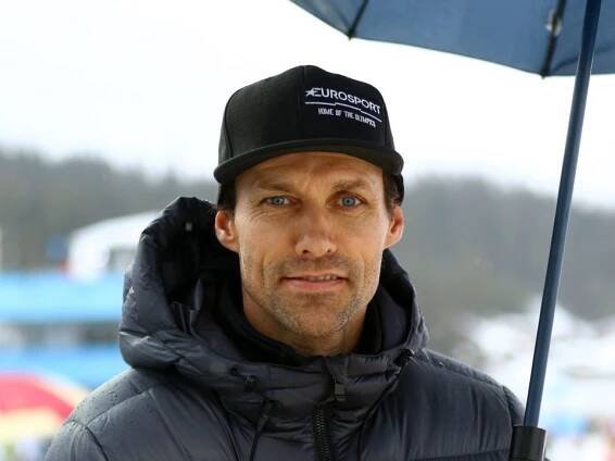 Sven Hannawald – Hall of Fame des deutschen Sports