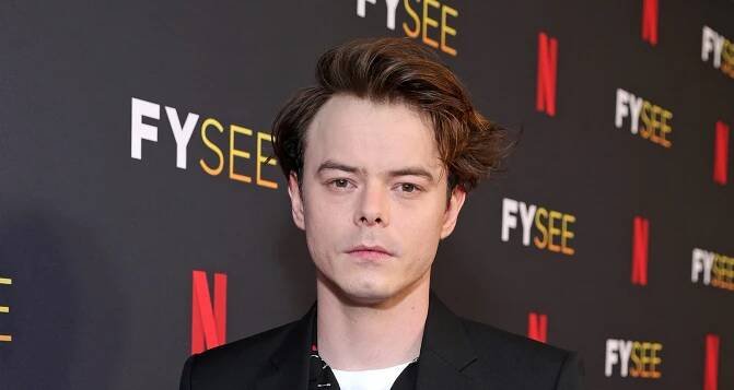 'Stranger Things' Charlie Heaton Joins Josh Hartnett in Netflix Series